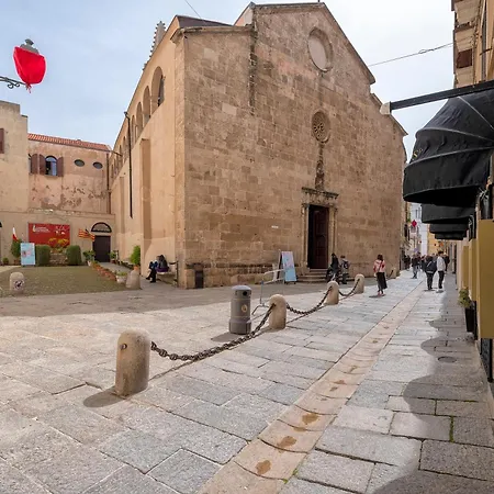 Sardinia Re - Corso 32 Apartment Alghero Exterior photo