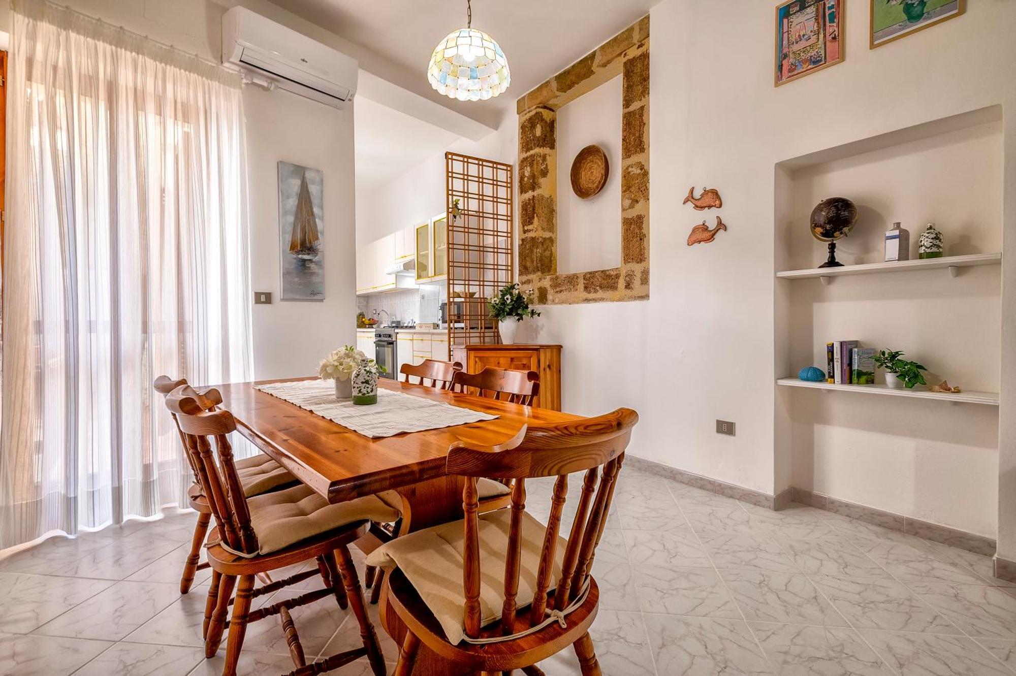 Sardinia Re - Corso 32 Appartement