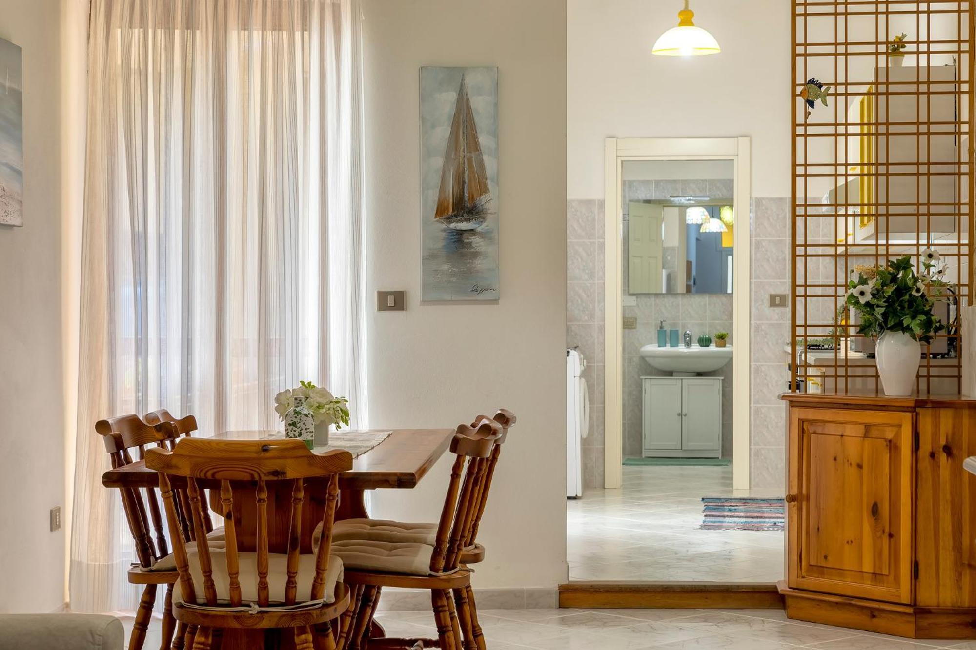 Sardinia Re - Corso 32 Appartement *